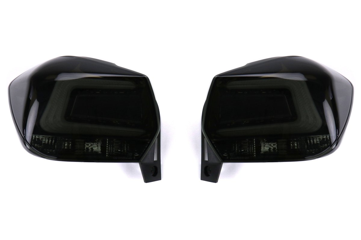 OLM USDM CS Style LED Tail Lights - 2013-2017 Crosstrek - JDMuscleOLM-13XVTAIL-CS