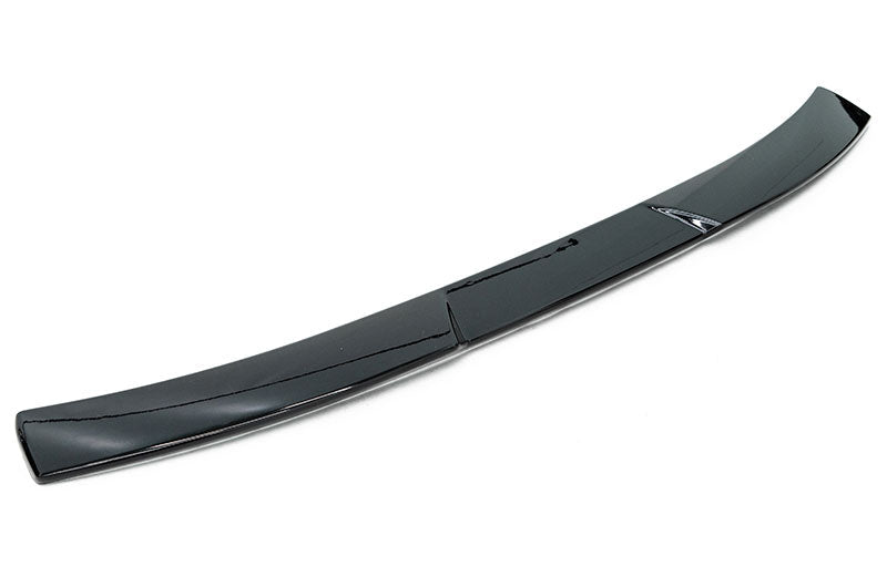 OLM V1 Rear Roof Spoiler (Gloss Black) - 2016 - 2021 Honda Civic 4D - JDMuscleOLMB.19005.1