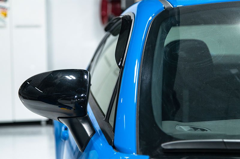 OLM V1 Style Rain Guards - 2022+ BRZ/86 - JDMuscleOLMA.70261.1