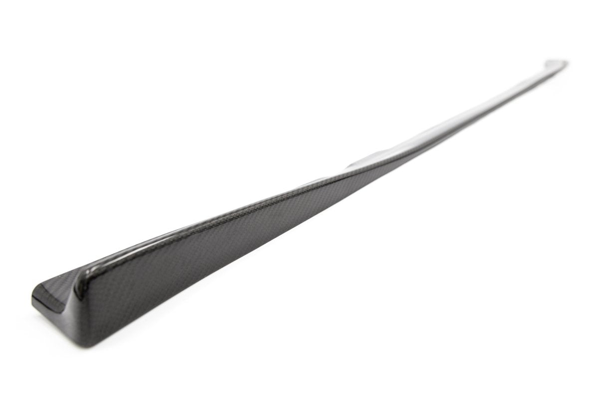 OLM VA Style Carbon Fiber Side Skirts 2015 - 2021 WRX / STI - JDMuscleOLMA.70014.1-CF