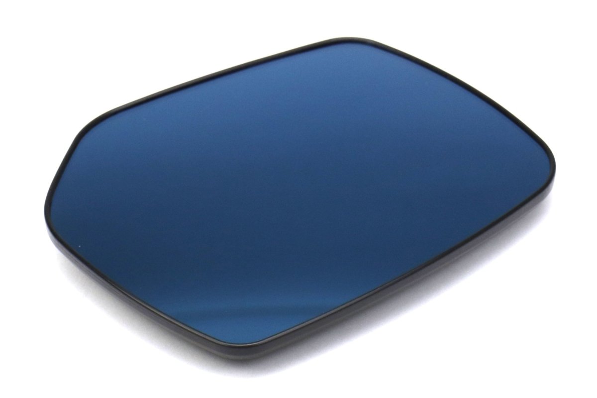 OLM Wide Angle Convex Mirrors - 2014 - 2018 Forester - Blue - Heated - No Turn Signals - JDMuscleOLMMRL-SUBSJ12-PBH