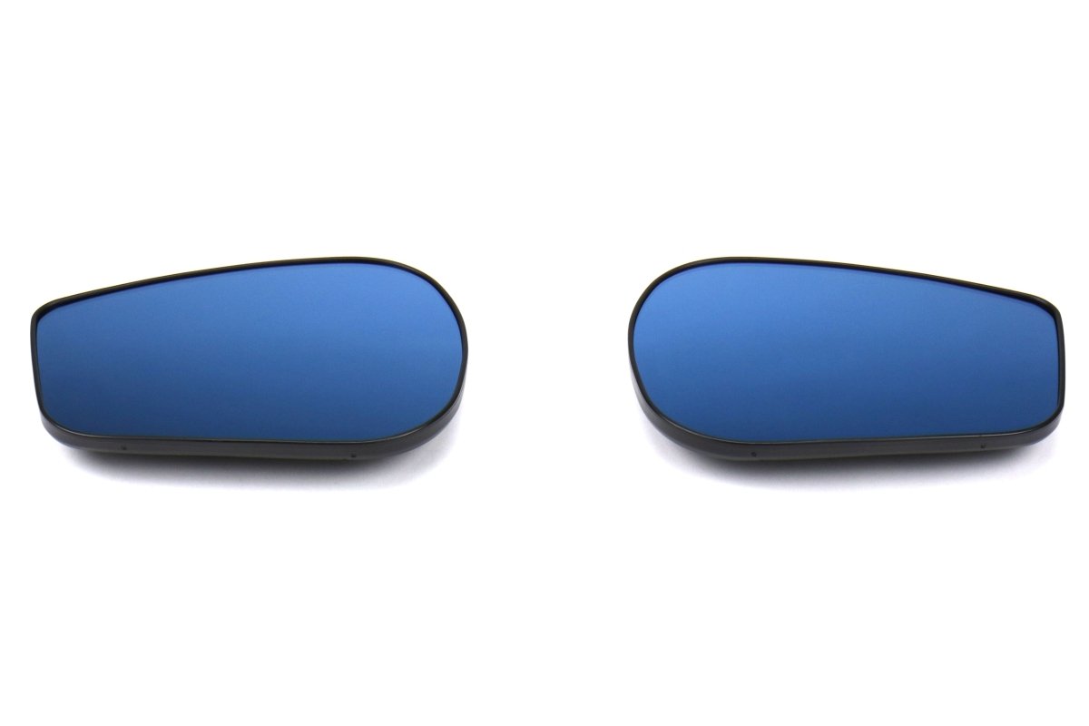 OLM Wide Angle Convex Mirrors (Blue) - 2013+ FT86 - JDMuscleOLMA.70040.2