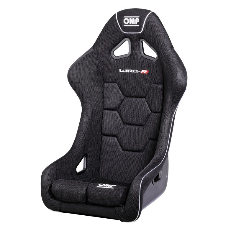 OMP WRC Series Seat Black - Size XL - JDMuscleSPKompHA0-0778-B01-071