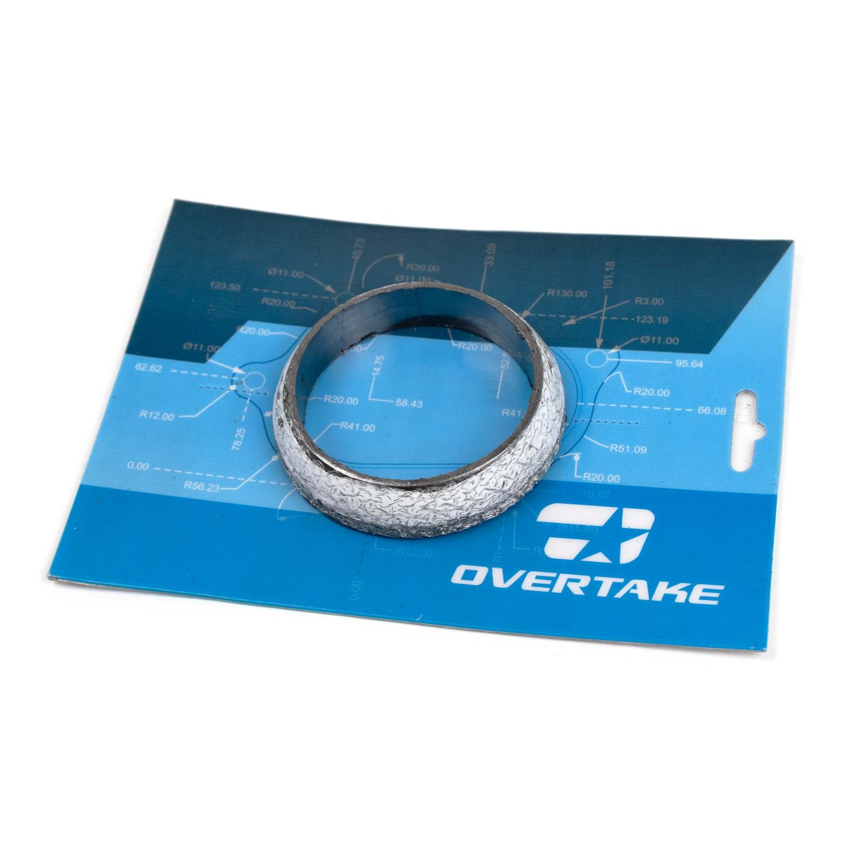 OVERTAKE Donut Gasket - Subaru - JDMuscleGasketA10029