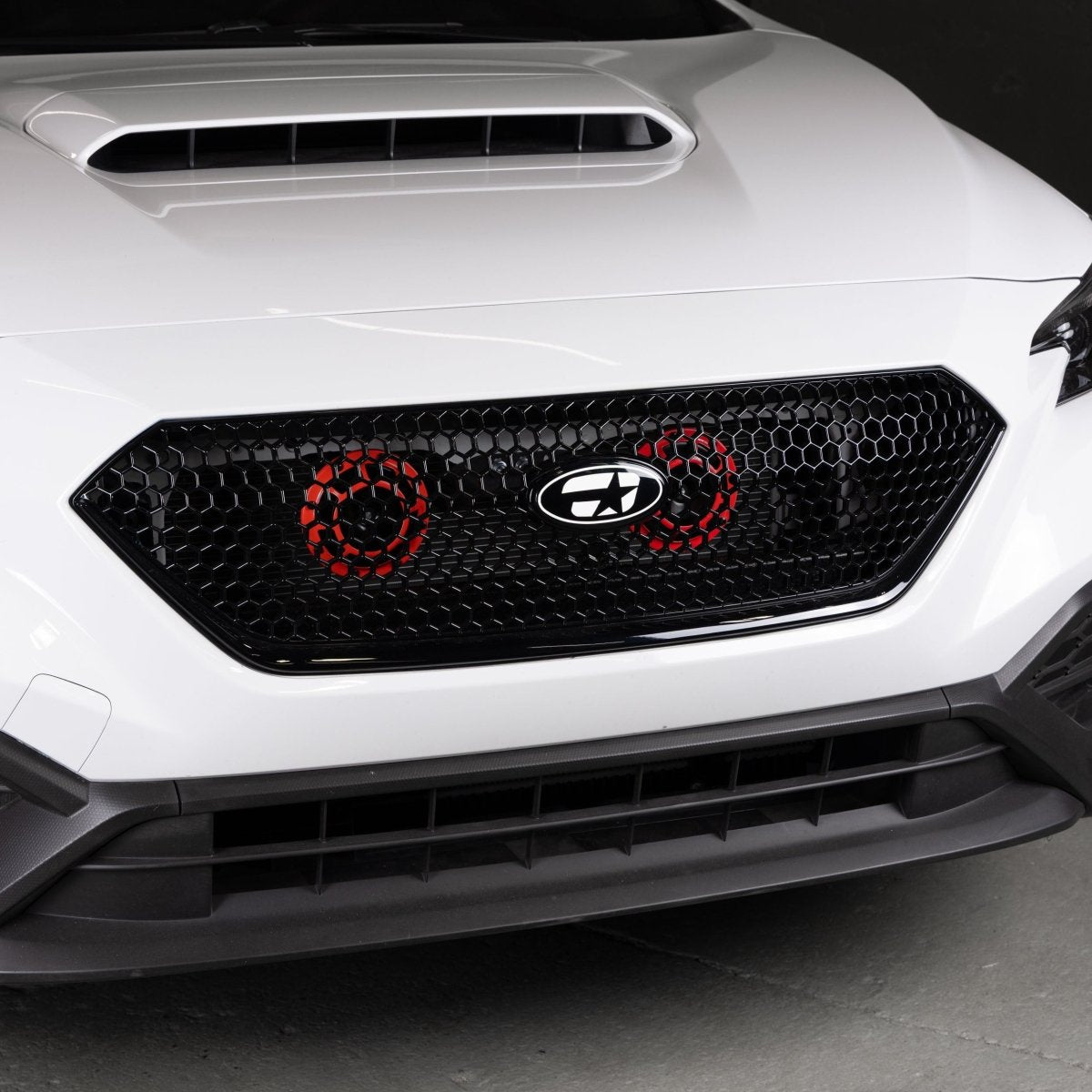 OVERTAKE Hella Horn Mounting Bracket - Subaru WRX 2022 - 2026 - JDMuscleExterior & BodyA10470