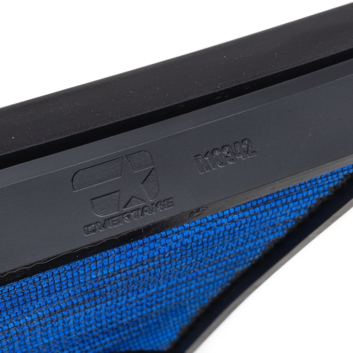 OVERTAKE Maxx Flo Panel Filter - Subaru 2008 - 2021 WRX , 2008 - 2018 STI, 2009 - 2018 Forester, 2013 - 2017 Crosstrek, 2005 - 2017 Legacy, 2005 - 2017 Outback - JDMuscleAir InductionA10343