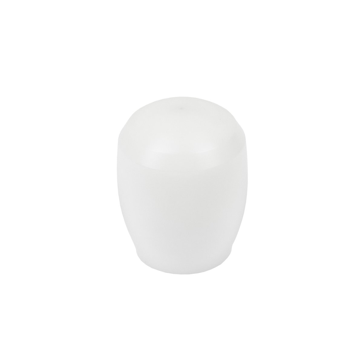 OVERTAKE ModKnob Delrin Shift Knob Short Handle Only - JDMuscleInteriorA10679WHTWhite