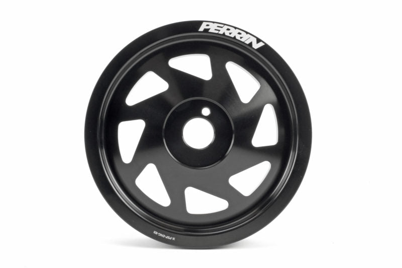Perrin Performance Subaru FA/FB Engines Crank Pulley Hub with Large Outer Diameter - JDMusclePulleysperPSP-ENG-105