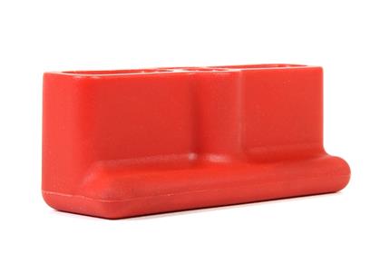 Perrin 13-22 BRZ / 13-16 FRS / 17-21 GT86 / 2022 GR86 Trunk Handle - Red | PSP-INR-501