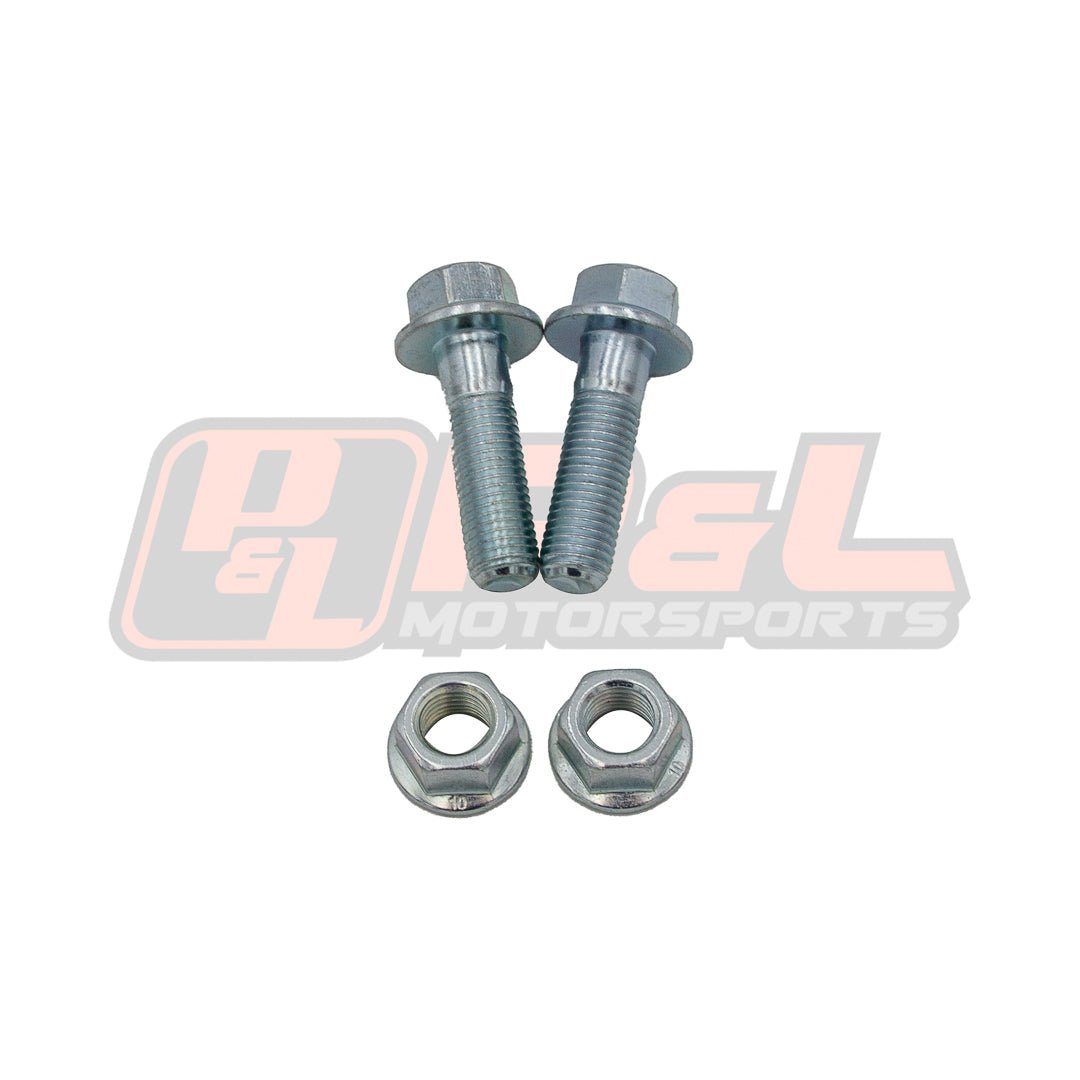 P&L Motorsports 1.5 Inch Exhaust Nuts & Bolts – 10×1.25 – | Set of 2 | PL - HAR100 - JDMuscleExhaustPL-HAR100