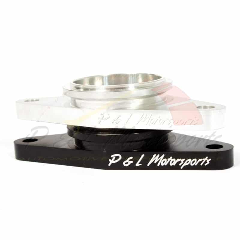P&L Motorsports WRX/STI Top Mount BOV Adapter - JDMuscleBlow Off Valve FlangesPL-CNC704
