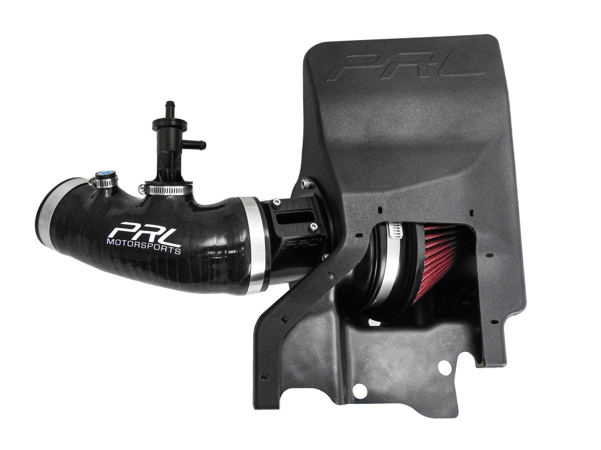 PRL 17 - 21 Civic Type - R FK8 High Volume Intake System - JDMuscleIntakesPRL-HCR-INT-HVI-AStandard Bore