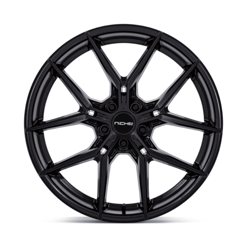 PRODIGY 5 19X8.5 5X100 72 +35 M - BLK - JDMuscleSPKNC279MX19855135