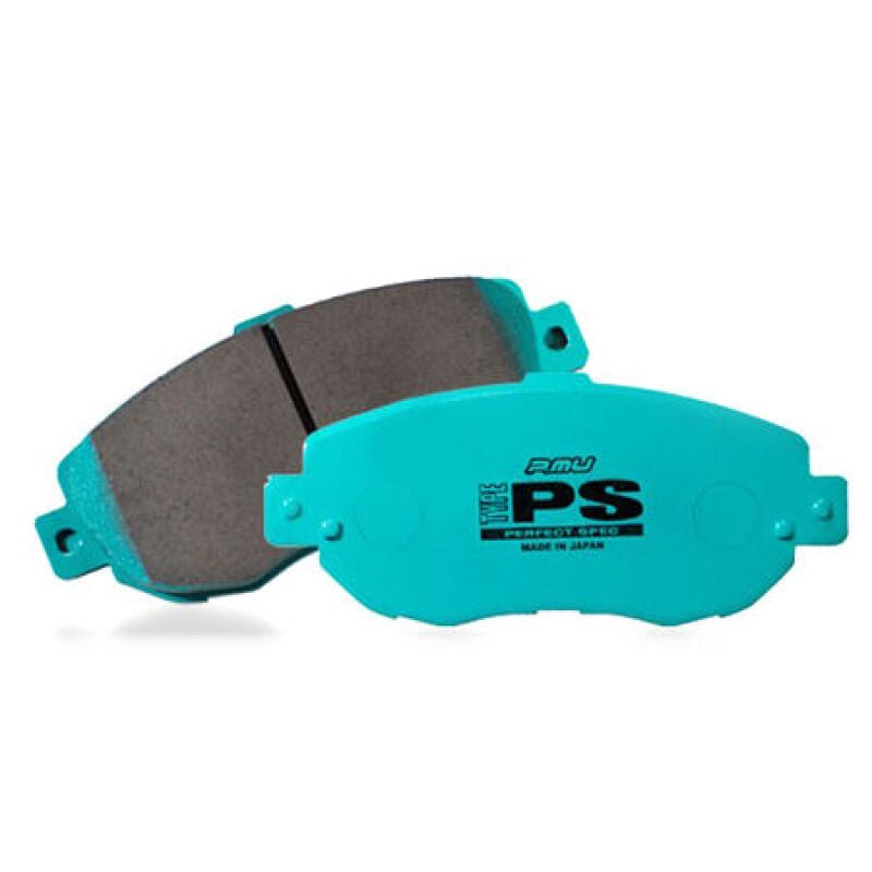 Project Mu 2023+ Toyota GR Corolla PS Front Brake Pads - JDMuscleSPKpmuPPF009