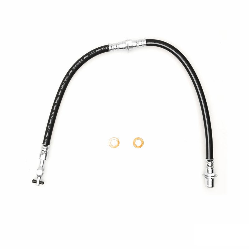 R1 Concepts Front Brake Hose for 1983 - 1991 Toyota Camry | rncBHH - 76018 - JDMuscleSPK1004413