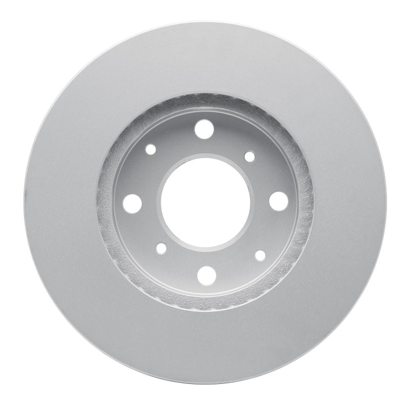 R1 Concepts Front GeoSPEC Coated Rotor for 1990 - 2000 Honda Civic Coupe | rncRRE - 59018 - JDMuscleSPK980380