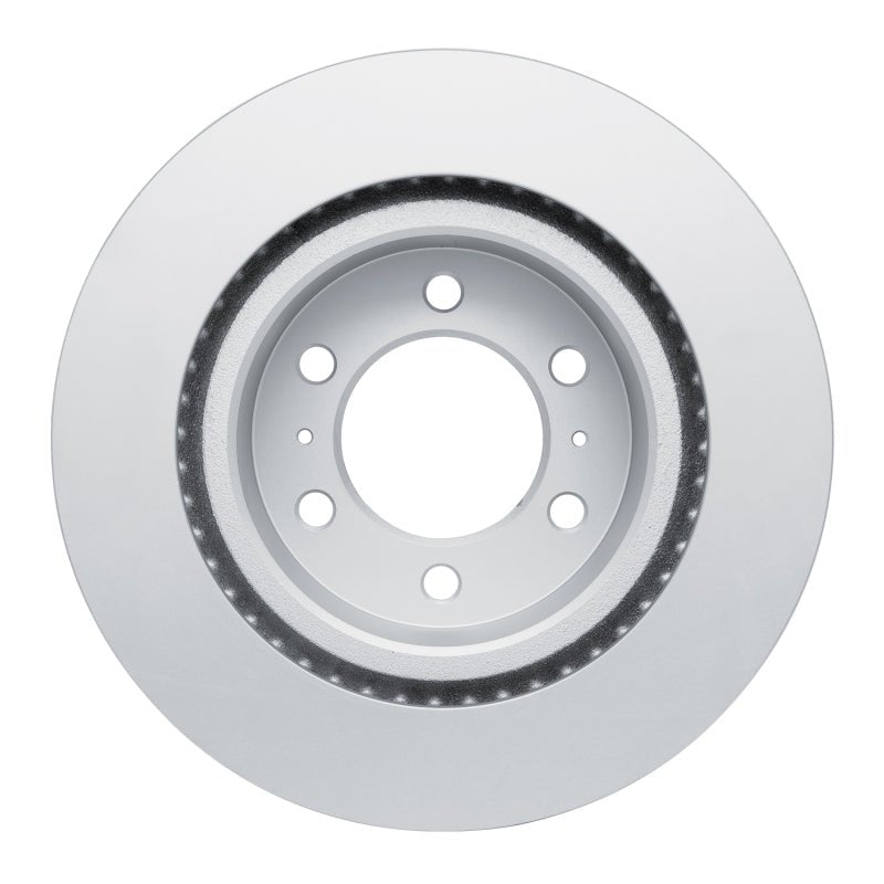 R1 Concepts Front GeoSPEC Coated Rotor for 2024 - 2025 Toyota Land Cruiser Prado (South America) | rncRRE - 76175 - JDMuscleSPK989091
