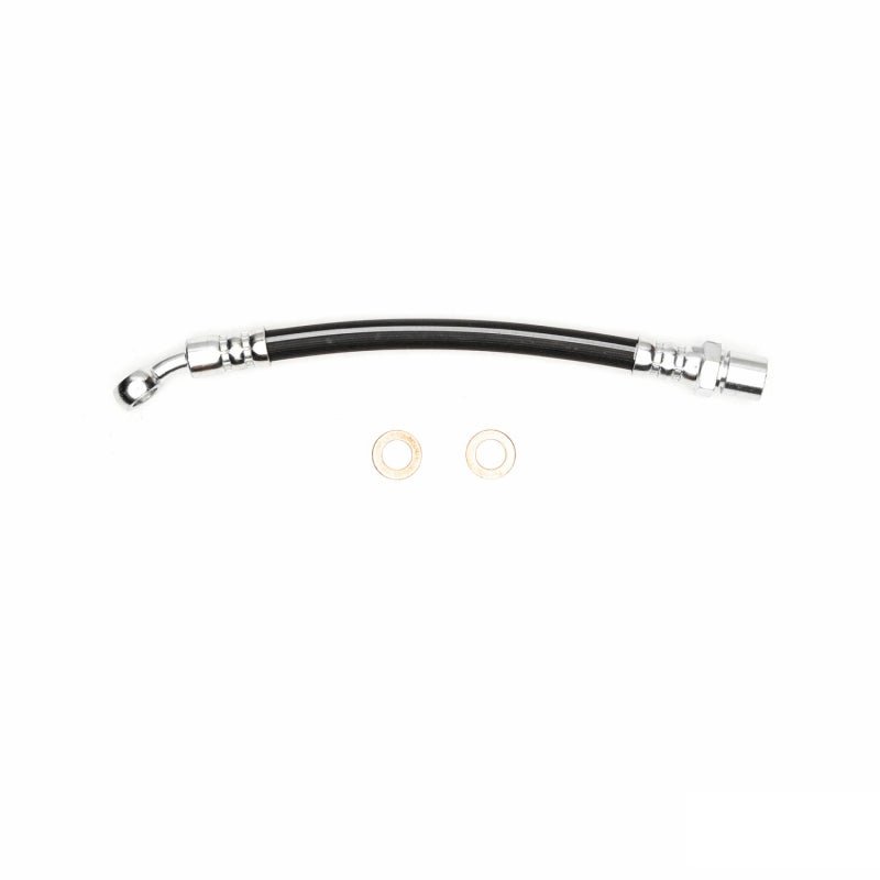 R1 Concepts Front Left Brake Hose for 1989 - 1994 Subaru Justy - Part RNCBHH - 13011 | rncBHH - 13011 - JDMuscleSPK1000518