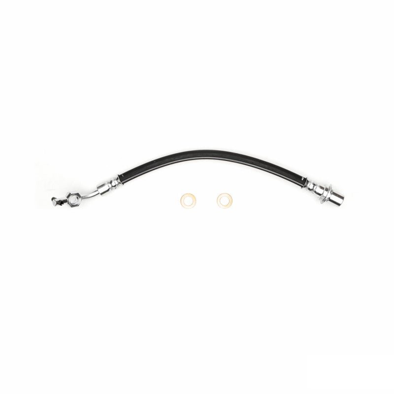R1 Concepts Front Left Brake Hose for 1990 - 1992 Toyota Land Cruiser | rncBHH - 76076 - JDMuscleSPK1004467
