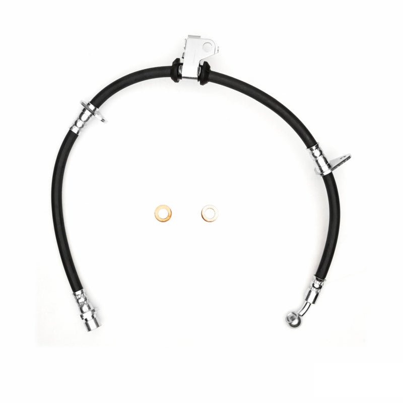 R1 Concepts Front Right Brake Hose for 1984 - 1988 Honda Civic | R1 BHH - 59021 | rncBHH - 59021 - JDMuscleSPK1003402