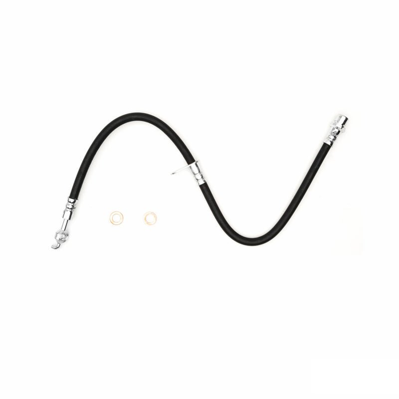 R1 Concepts Front Right Brake Hose for 2000 - 2003 Toyota Prius – Reliable Automotive Brake Part | rncBHH - 76087 - JDMuscleSPK1004478