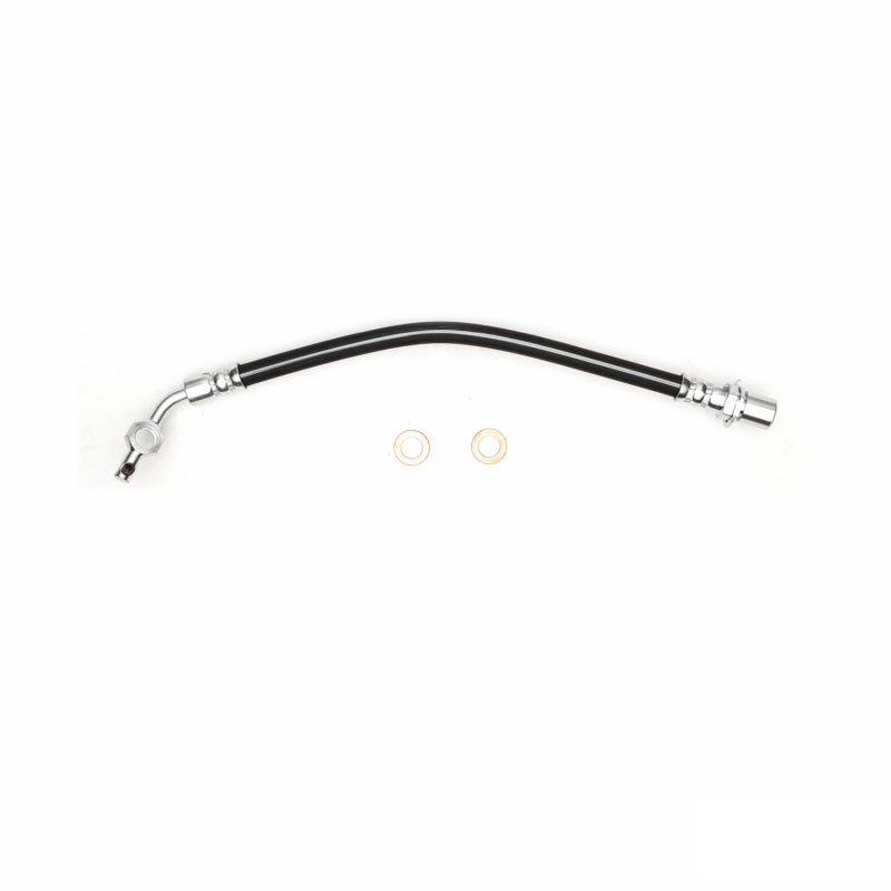 R1 Concepts Front Right Lower Brake Hose for 1990 - 1992 Toyota Land Cruiser | rncBHH - 76077 - JDMuscleSPK1004468