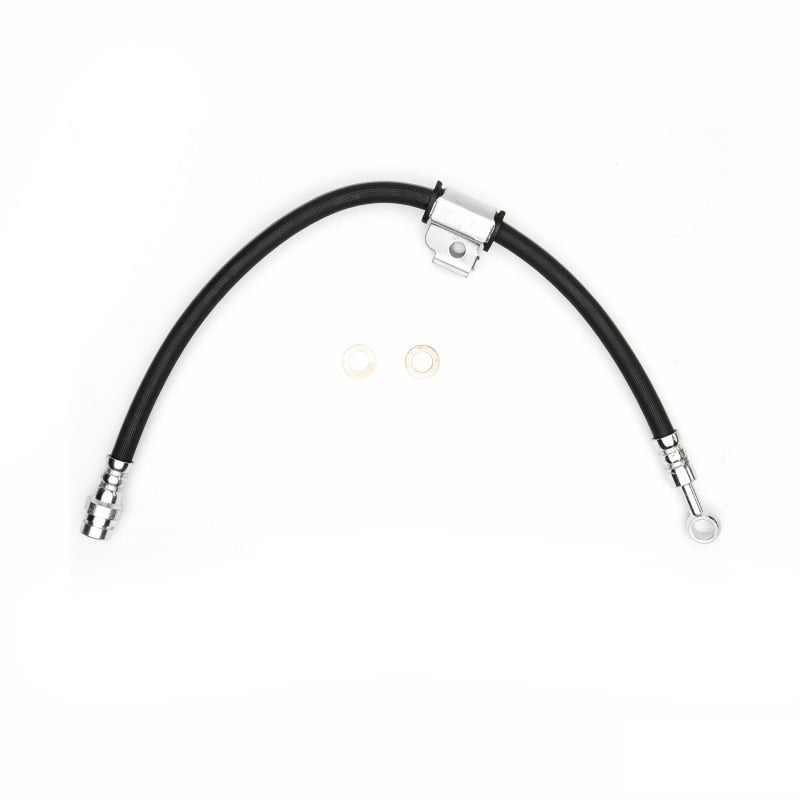 R1 Concepts Honda Accord Front Right Brake Hose (76 - 81) – Durable Replacement Part | rncBHH - 59005 - JDMuscleSPK1003386