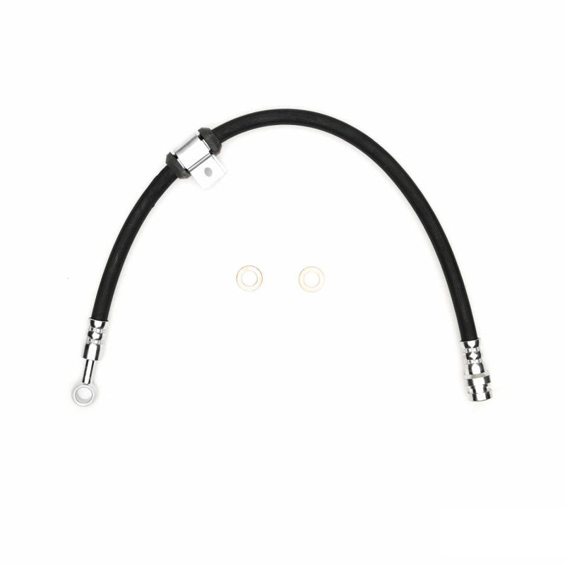 R1 Concepts Honda Civic Front Brake Hose (1980 - 1991) – Reliable Brake System Replacement | rncBHH - 59003 - JDMuscleSPK1003384