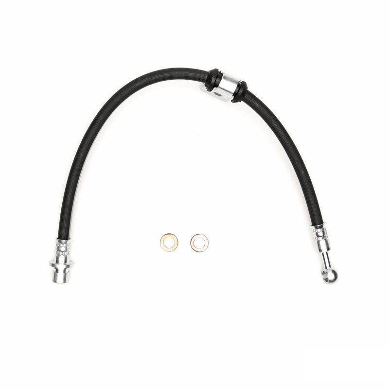 R1 Concepts Honda Civic Front Brake Hose (1982 - 1987) - Reliable Brake System Component | rncBHH - 59004 - JDMuscleSPK1003385