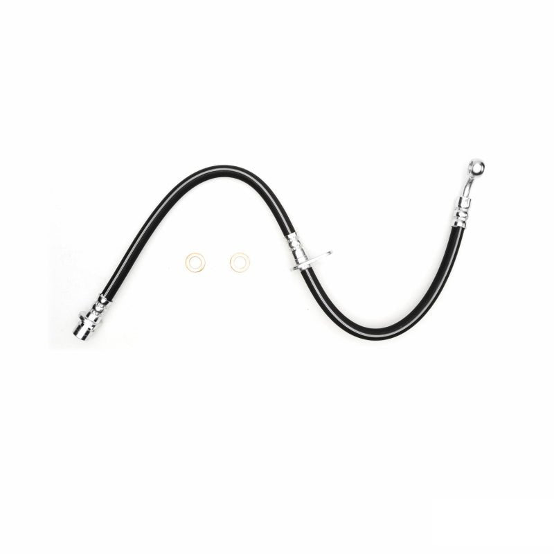 R1 Concepts Honda Civic Front Right Brake Hose (2003 - 2005) – Reliable Brake System Part | rncBHH - 59070 - JDMuscleSPK1003449