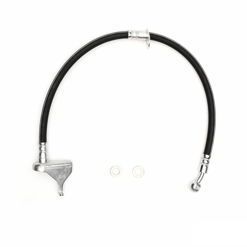 R1 Concepts Honda Insight Front Right Brake Hose (Years 2010 - 2014) | rncBHH - 59093 - JDMuscleSPK1003472