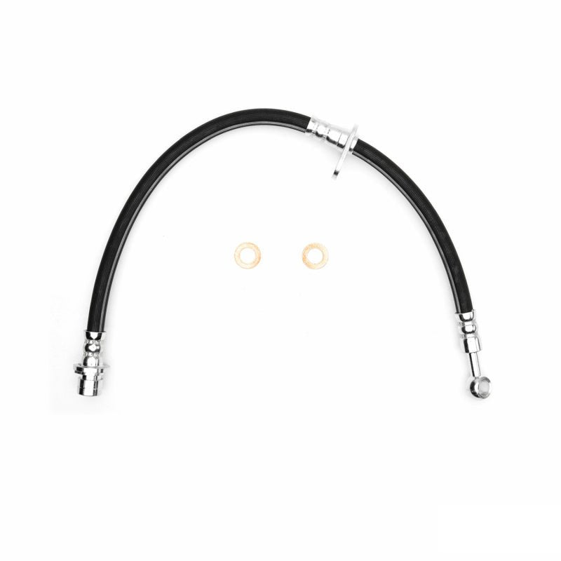 R1 Concepts Honda Ridgeline Front Brake Hose (2006 - 2014) - Reliable Brake System Replacement | rncBHH - 59074 - JDMuscleSPK1003453