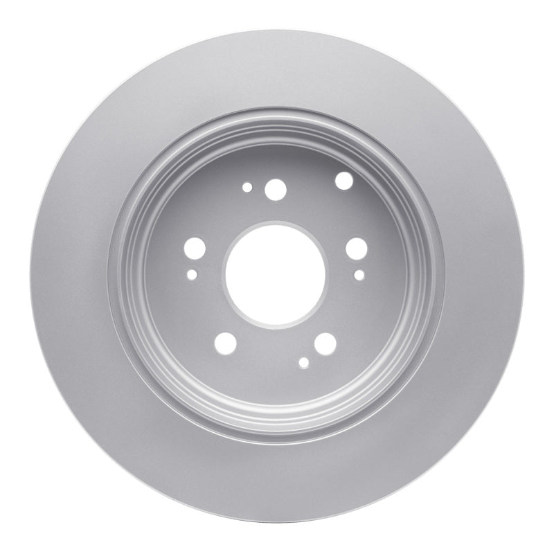 R1 Concepts Honda Ridgeline Rear GeoSPEC Coated Rotor (2006 - 2014) | rncRRE - 59052 - JDMuscleSPK980392