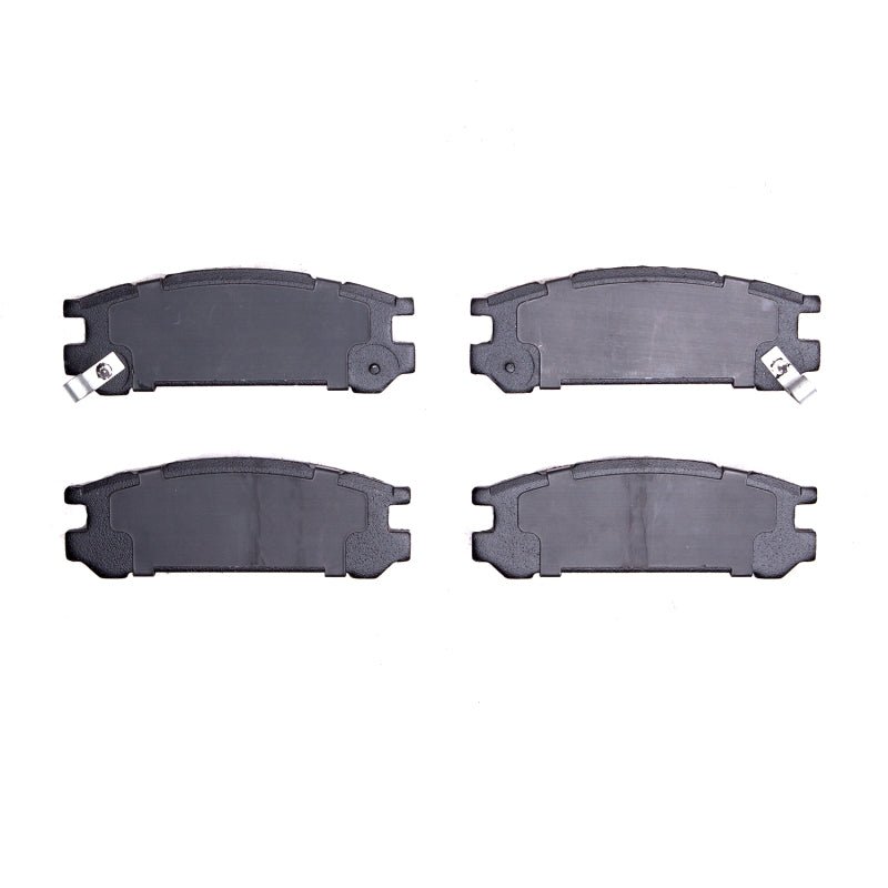 R1 Concepts Optimum OEp Rear Brake Pads for Subaru Impreza (1990 - 1999) | rnc2551 - 0471 - 00 - JDMuscleSPK942123