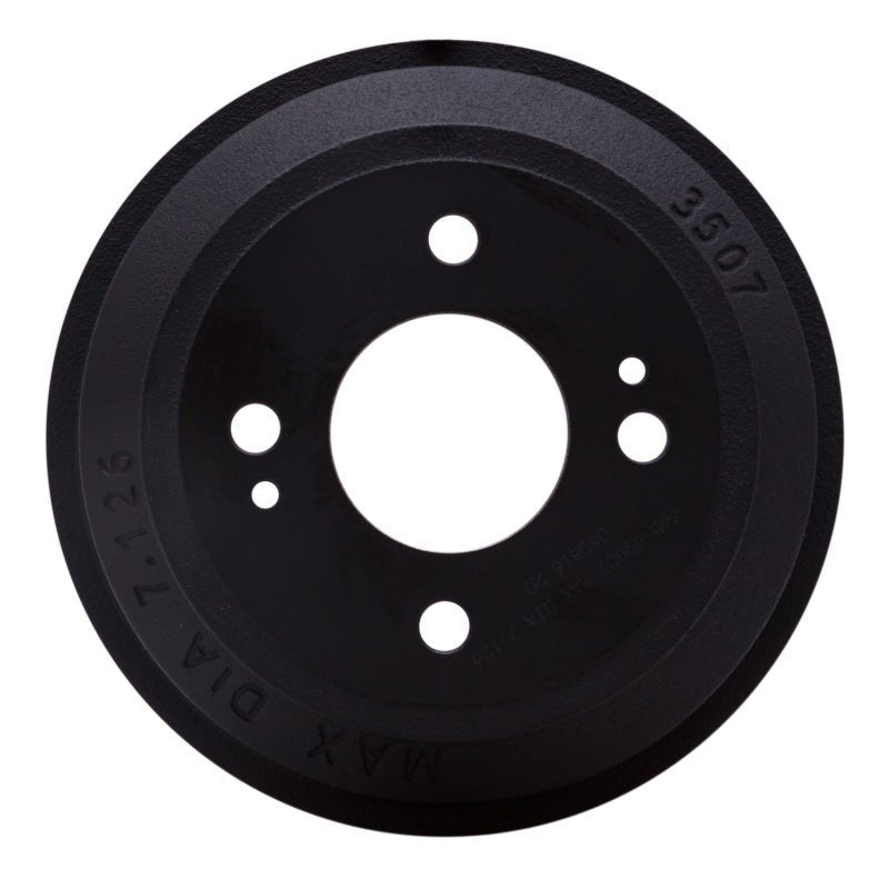 R1 Concepts Rear Brake Drum for 1984 - 1997 Honda Civic Hatchback – Reliable Automotive Brake System | rncDRM - 59007 - JDMuscleSPK937852