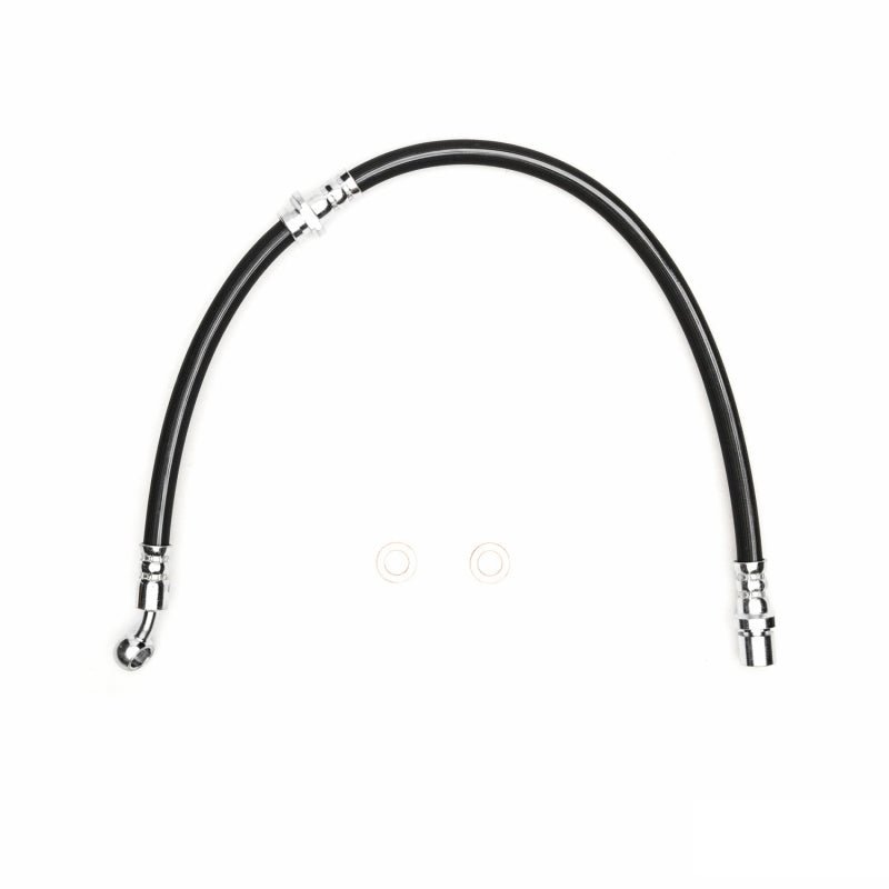 R1 Concepts Rear Brake Hose for 2006 - 2008 Subaru Forester – R1BHH - 13067 | rncBHH - 13067 - JDMuscleSPK1000567