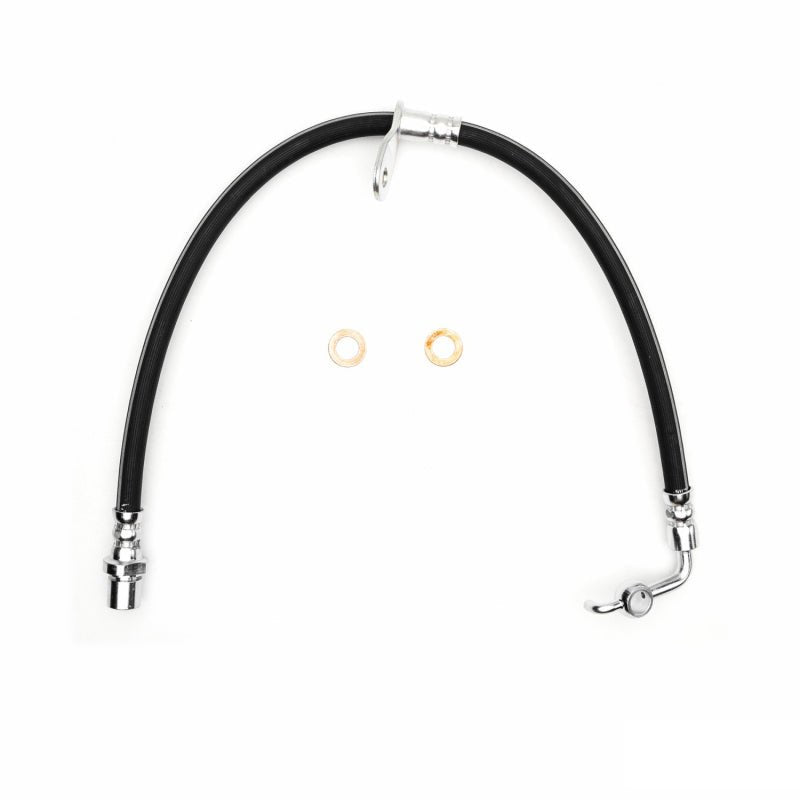 R1 Concepts Rear Brake Hose for 2010 - 2014 Subaru Outback | rncBHH - 13079 - JDMuscleSPK1000579