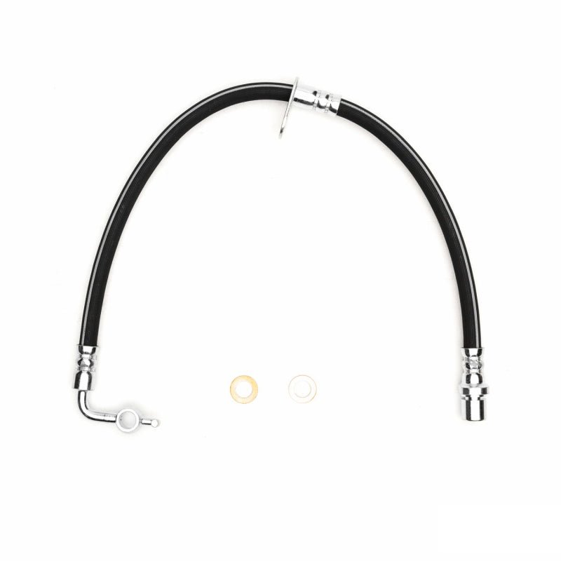 R1 Concepts Rear Brake Hose for 2014 - 2018 Subaru Forester - R1 BHH - 13087 | rncBHH - 13087 - JDMuscleSPK1000587