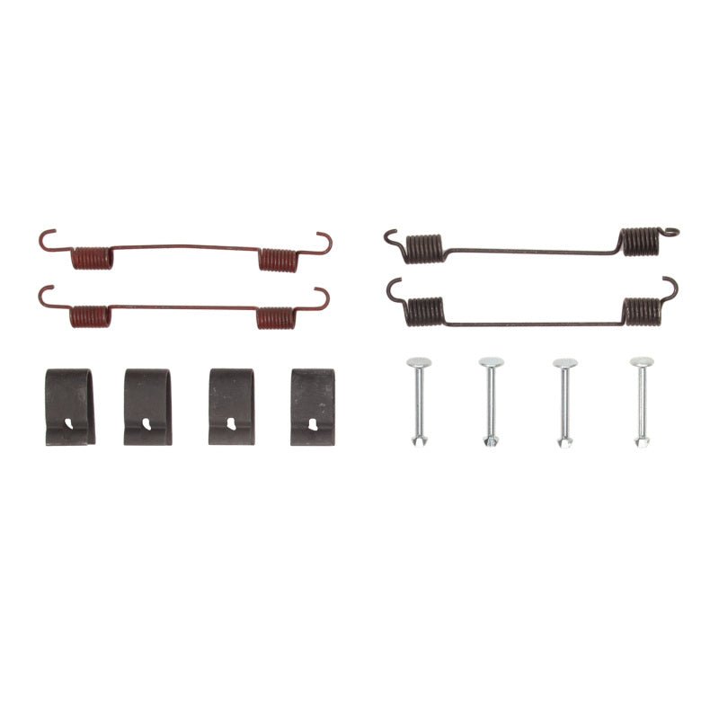 R1 Concepts Rear Drum Brake Hardware Kit for 1987 - 1994 Subaru Justy | Part RNC - HK2 - 13001 | rncHK2 - 13001 - JDMuscleSPK979367