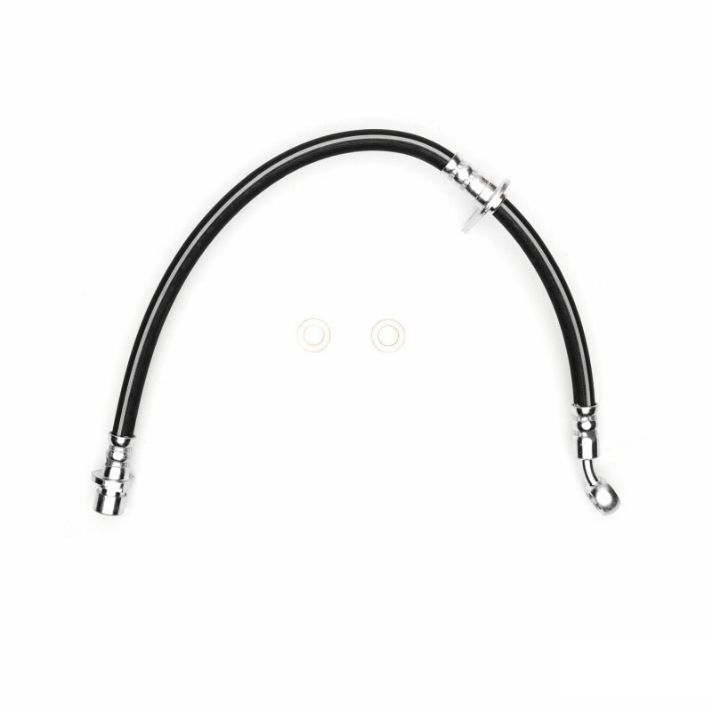 R1 Concepts Rear Left Brake Hose for 1998 - 2002 Honda Accord – Reliable Brake System Replacement | rncBHH - 59145 - JDMuscleSPK1003523
