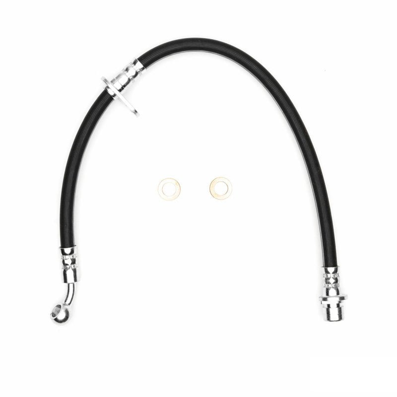 R1 Concepts Rear Left Brake Hose for Honda Accord 2003 - 2007 | rncBHH - 59158 - JDMuscleSPK1003536