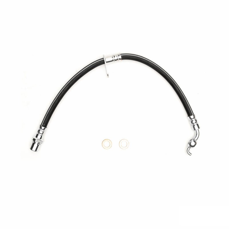 R1 Concepts Rear Right Brake Hose for 2012 - 2016 Subaru Impreza | rncBHH - 13083 - JDMuscleSPK1000583