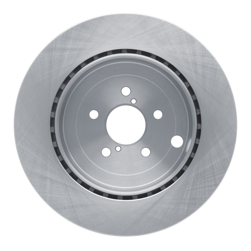 R1 Concepts Subaru BRZ Rear Brake Rotor 17 - 25 - Reliable Braking Performance | rncERE - 13040 - JDMuscleSPK977635