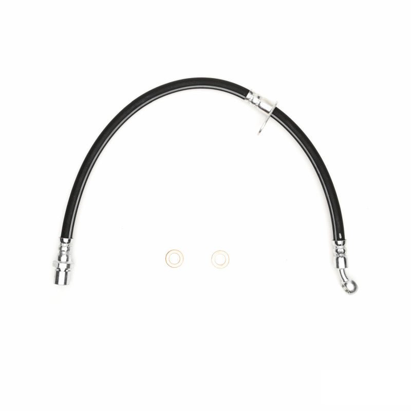 R1 Concepts Subaru Impreza Front Left Brake Hose (Years 2008 - 2012) | rncBHH - 13034 - JDMuscleSPK1000540