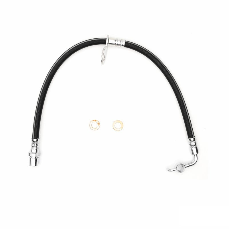 R1 Concepts Subaru Legacy Rear Right Brake Hose (2010 - 2014) – Durable Replacement Part | rncBHH - 13081 - JDMuscleSPK1000581