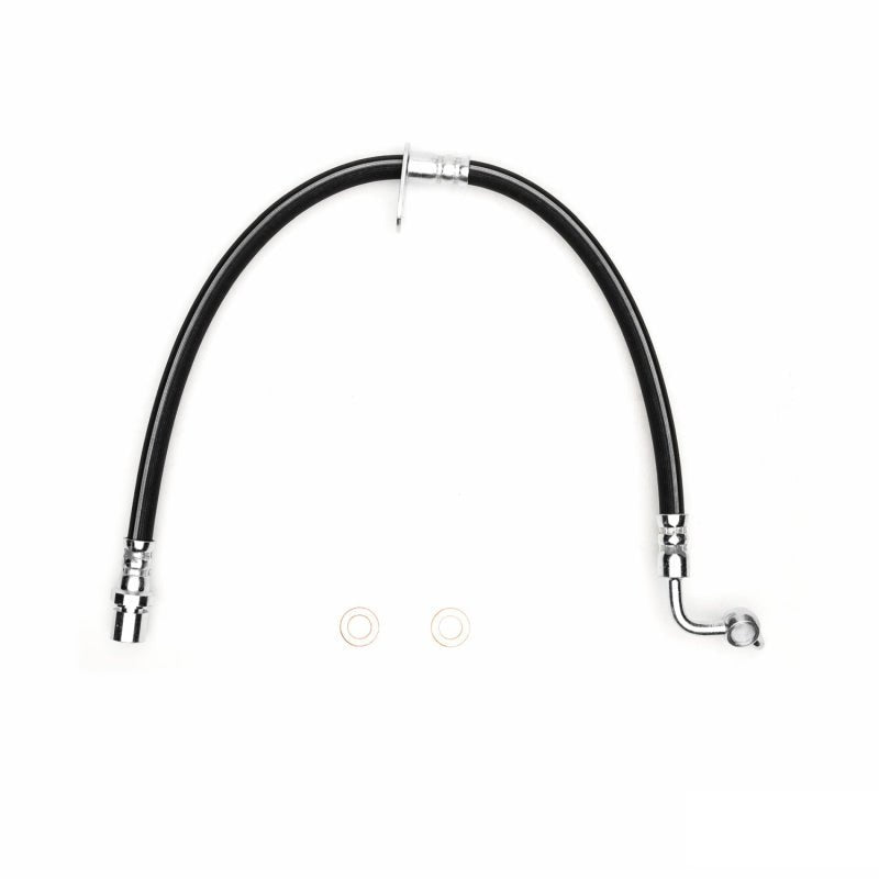 R1 Concepts Subaru Tribeca Rear Right Brake Hose (2006 - 2014) - R1BHH - 13066 | rncBHH - 13066 - JDMuscleSPK1000566
