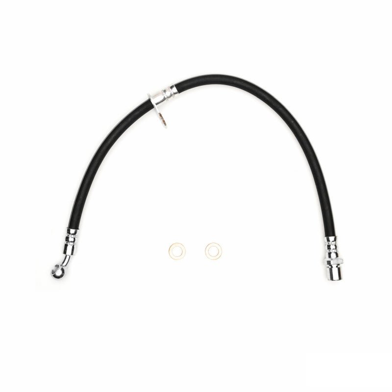 R1 Concepts Subaru Wrx Sti Front Right Brake Hose (Part Number: RNCBHH - 13043) | rncBHH - 13043 - JDMuscleSPK1000547