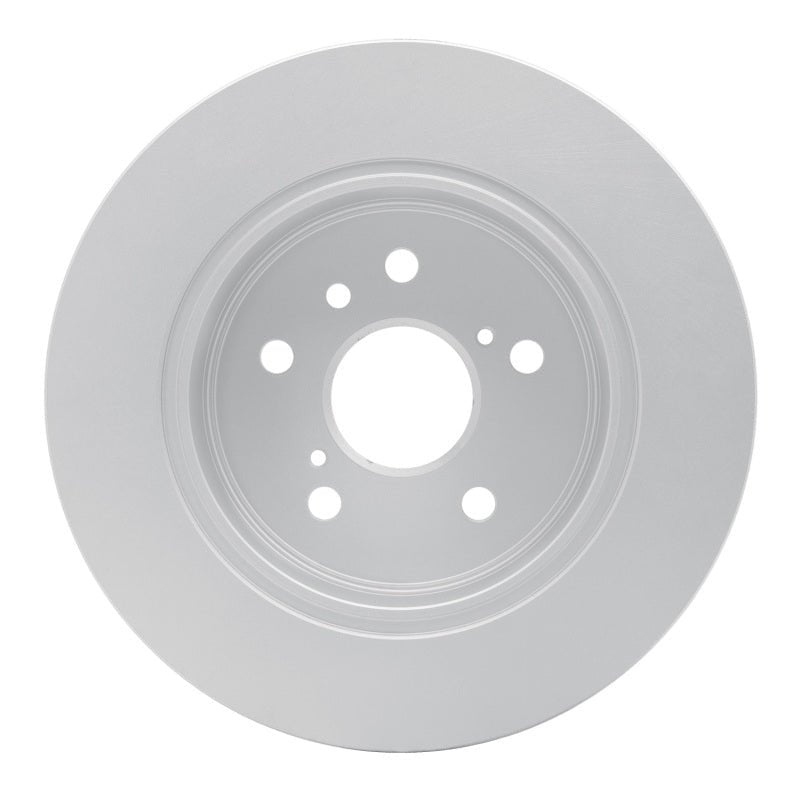 R1 Concepts Toyota Avalon Rear GeoSPEC Coated Rotor (2000 - 2004) | rncRRE - 76071 - JDMuscleSPK989053