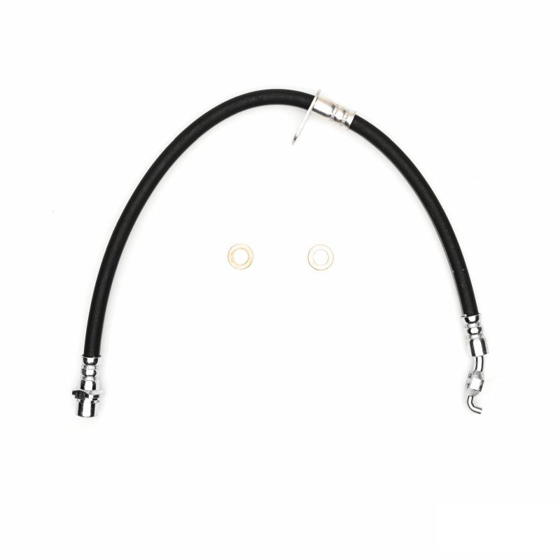 R1 Concepts Toyota Highlander Rear Left Brake Hose (2008 - 2013) – Durable Replacement Part | rncBHH - 76235 - JDMuscleSPK1004610