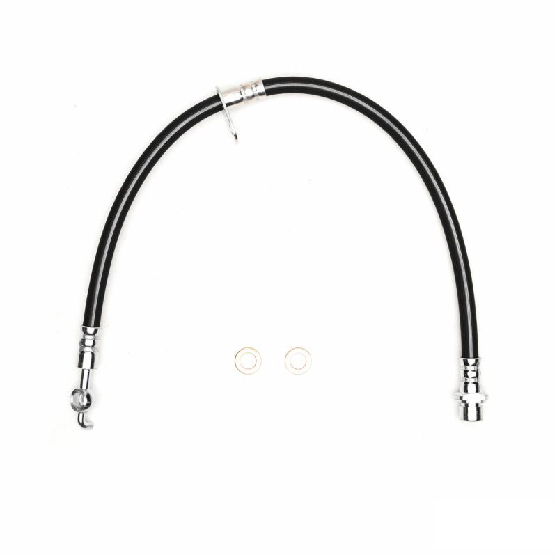 R1 Concepts Toyota Sienna Front Left Brake Hose (Years 2011 - 2020) | rncBHH - 76111 - JDMuscleSPK1004501